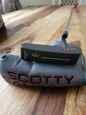 Scotty Cameron Pro Platinum Newport Two TeI3 Men's Right-Handed Putter