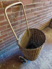 Vintage French Shopping