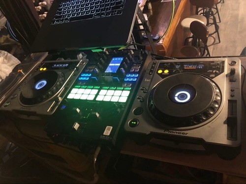 Pioneer cdj 800mk2 cd - pioneer,