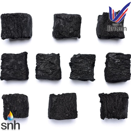 Gas fire coals ceramic - fire,