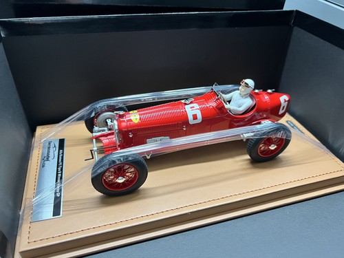 Alfa romeo type - p3, winner
