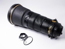 Nikon /Nikkor  400mm f/2.8E FL