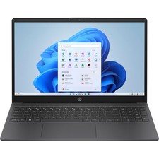 HP 15.6" Laptop 8 GB RAM 128GB