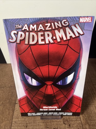 The amazing spider man - amazing, spider-man