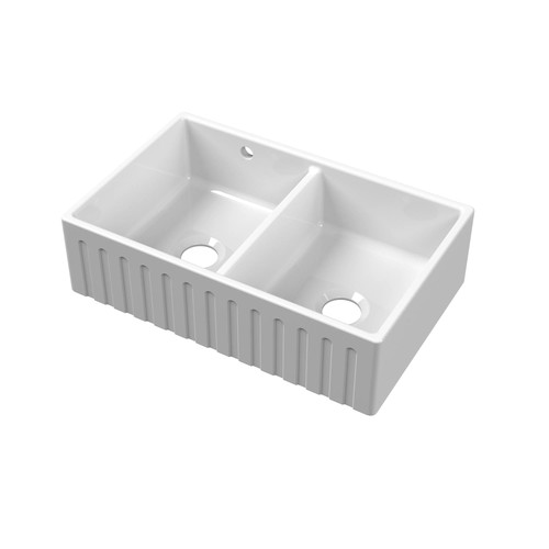 795mm fireclay kitchen - 795mm,