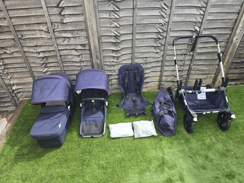 Bugaboo donkey duo - donkey,