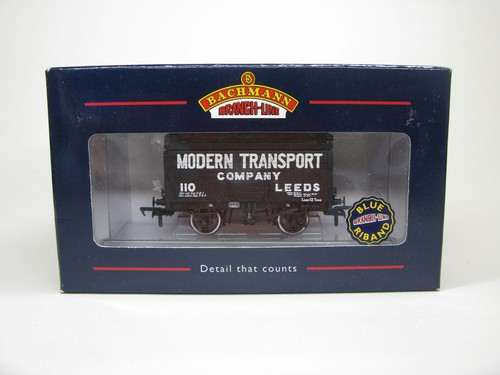 Bachmann 204 plank wagon - plank,