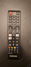 SAMSUNG UE50AU7100 50" 4k UHD SMART TV genuine remote control