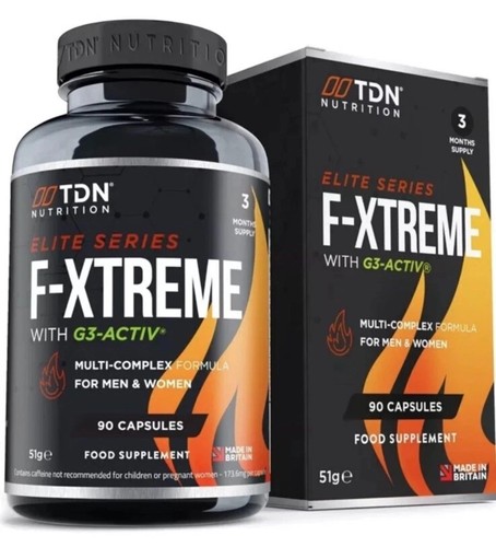 Fat burn extreme - fat, weight