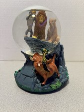 Disney Lion King Musical Snow