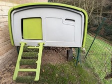 Omlet Eglu Cube  with Run Plus