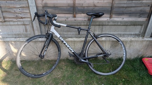 Btwin triban 520 road bicycle - triban,