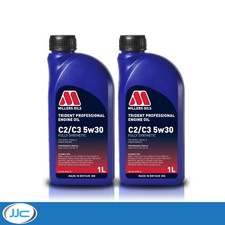2 x 1L - Millers Oils Trident