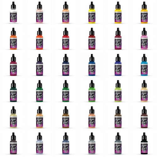 Vallejo game air - game, paints