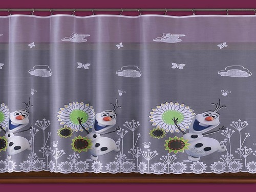 Novelty net curtain - net, perfect