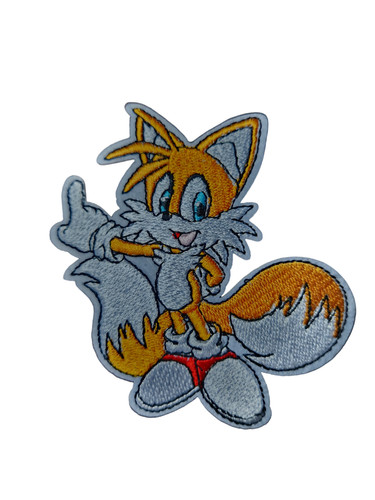 Tails sonic the - -,