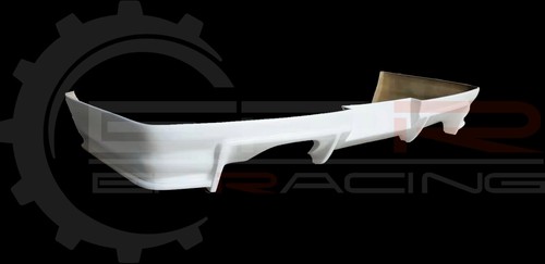 Gtr style rear - style, bumper