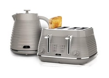 Kettle and 4 Slice Toaster EGL