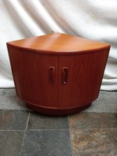 G Plan Mid Century Teak Corner