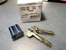 Kaba Ilco 6-Pin SFIC