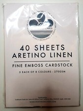 Craftwork Cards Arentino Linen