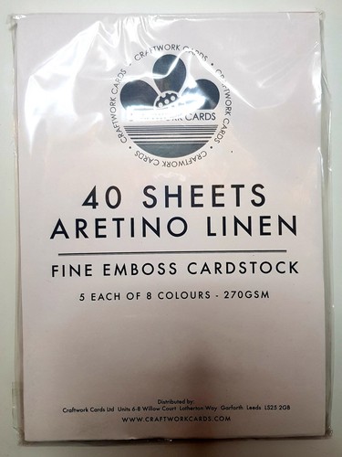 Craftwork cards arentino - craftwork,