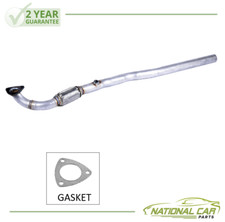 For Vauxhall/Opel - Zafira B 1.6 2005-2014 Front Exhaust Flexi Pipe + Gasket