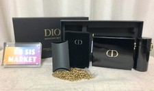 Dior Rouge Minaudiere CLUTCH