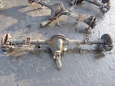 REAR AXLE IVECO DAILY MK5 (MY2012) 2011 TO 2014 35S11 2 DOOR CHASSIS CAB