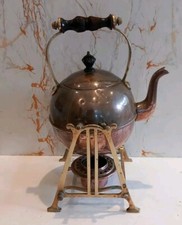 Antique Arts And Crafts Tea