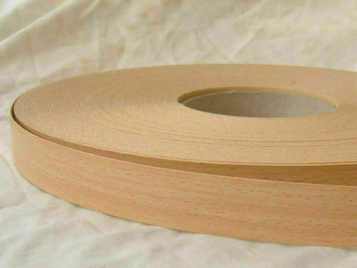 Beech iron edging strip - iron, for