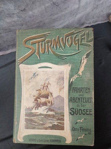 Adventure literature petrel - literature,,
