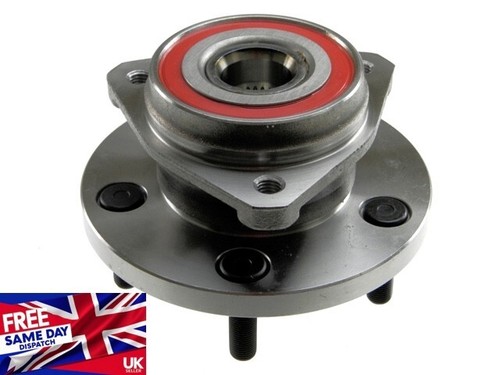 Front wheel hub - wheel, right
