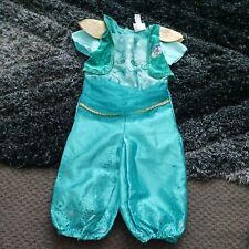 Shimmer And Shine Fancy Dress Costume Age 3-4 Years Nickelodeon Tu