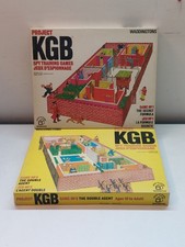 Waddingtons Project KGB Spy