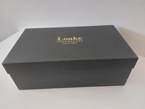Loake shoe box men - loake,