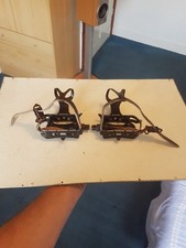 Raleigh Record Sprint Original 1983 Pedals