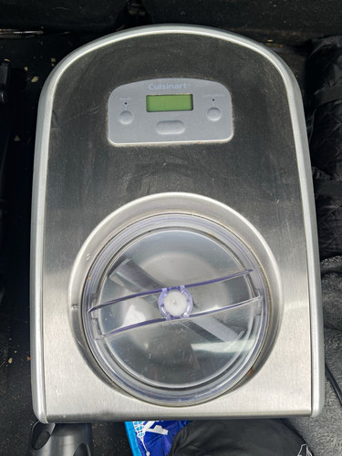 Cuisinart ice100bcu - cuisinart,