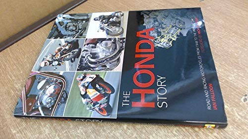 The honda story road and - story:,