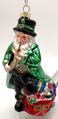 Irish leprechaun christmas - leprechaun,