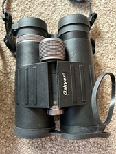 gskyer binoculars 8X42 waterproof hardly used