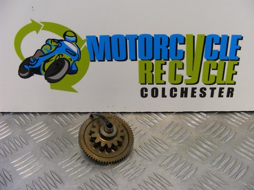 Honda cbf 500 starter gear - 500,