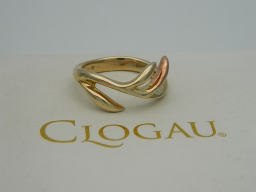 Welsh clogau 9ct - 9ct, &