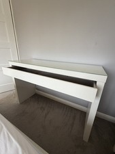 IKEA Malm Dressing Table With