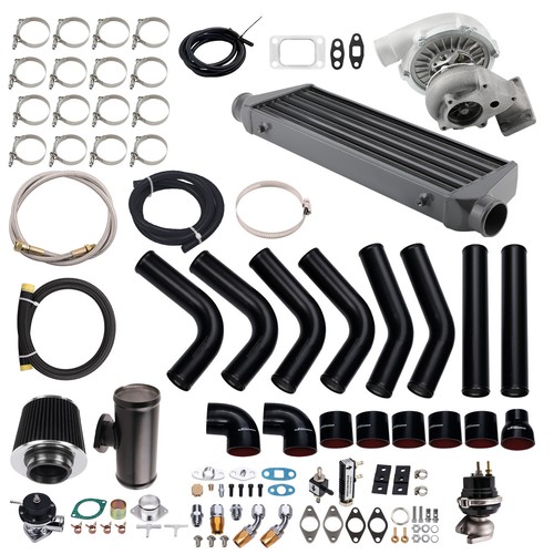 Turbo kit intercooler - turbo, +intercooler