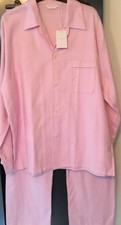 Derek Rose Mens Brushed Cotton
