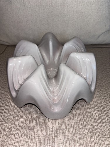 Vintage frankoma pottery baker - frankoma,