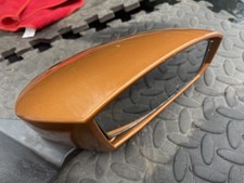 Nissan 350Z Full Door Mirrors – Le Mans Orange (A17) – Genuine OEM Pair