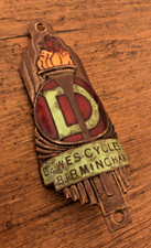 Dawes Cycles Enamelled Metal