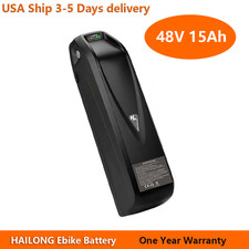 Hailong 48V 15Ah Battery for